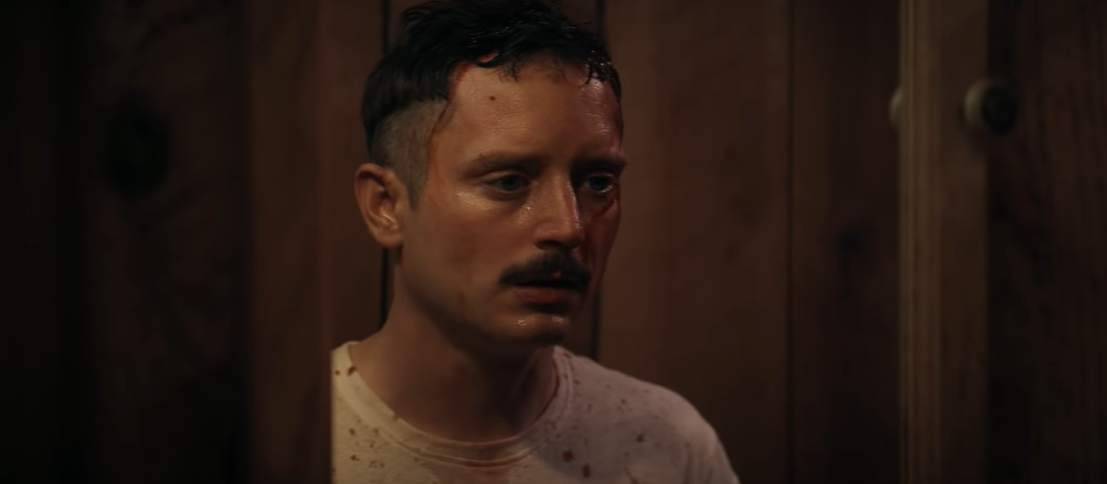 Come To Daddy - zwiastun komediowego horroru. Elijah Wood i makabryczne spotkanie rodzinne
